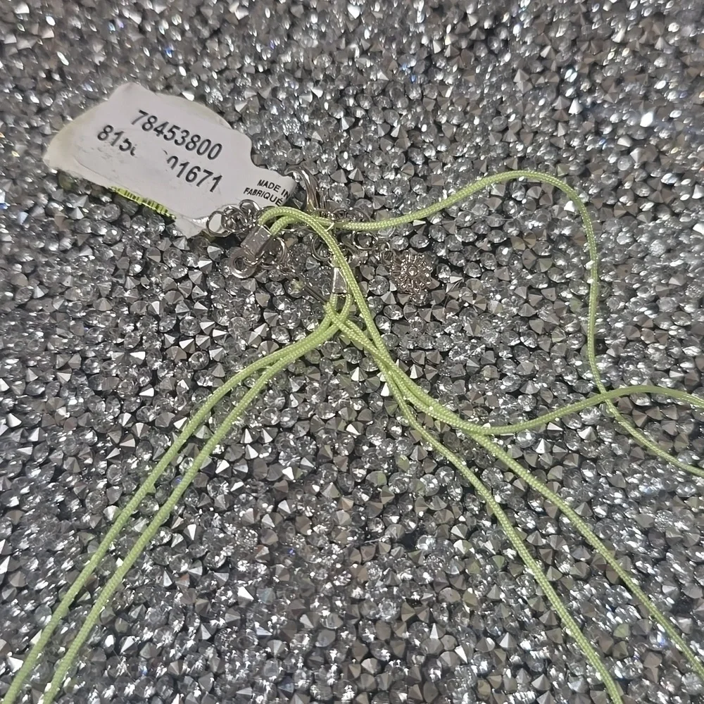Free People DISCONTINUED  GREEN Shes My Baby Headpiece NWT